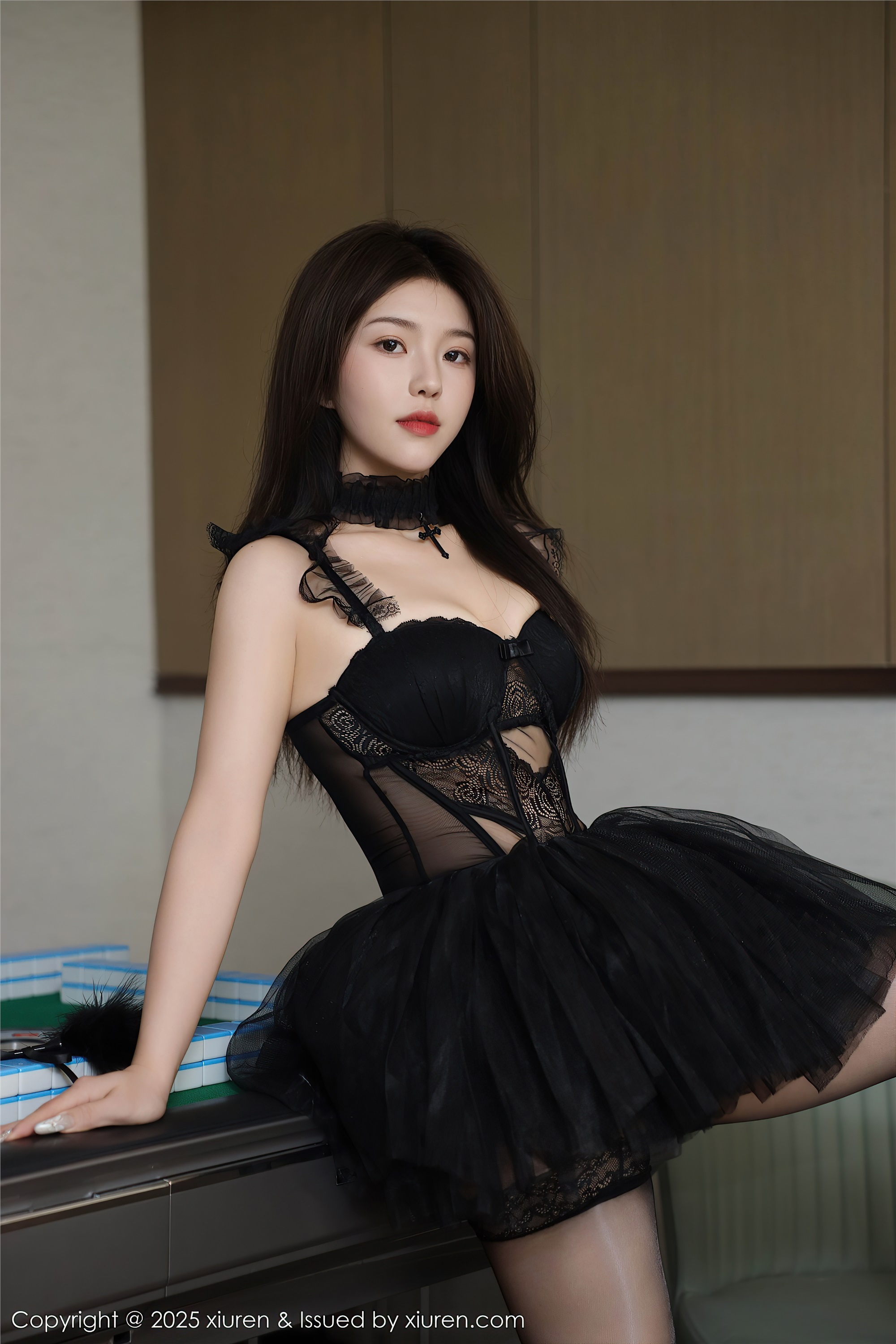 Xiuren秀人网 2025.07.03 NO.10503 林嘉馨